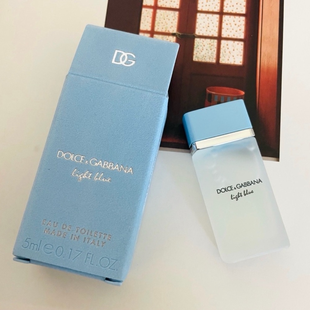 Dolce & Gabbana Light Blue 5ml